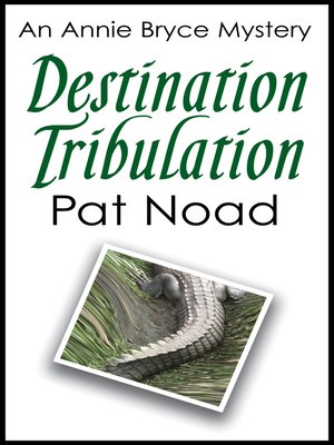 cover image of Destination Tribulation